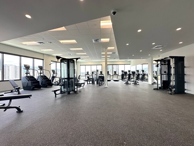 Building Photo - Newly built - The Park on Keeaumoku