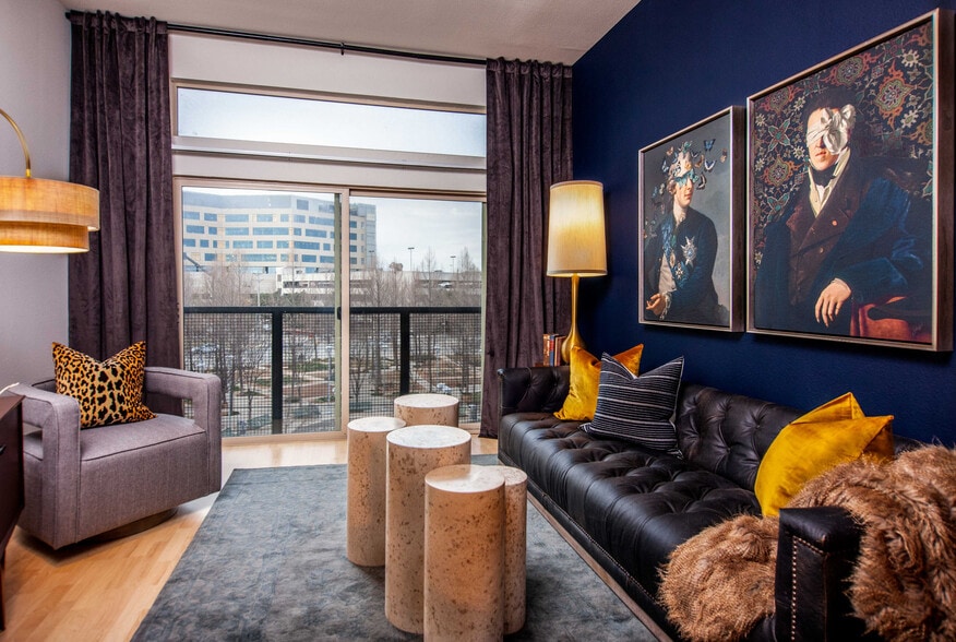 Ambrose 2901 Indiana St Dallas TX 75226 Apartment Finder