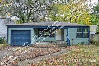 Building Photo - 760 S Warren Ave