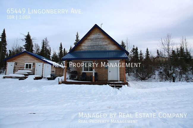 Building Photo - Ninilchik Cabin