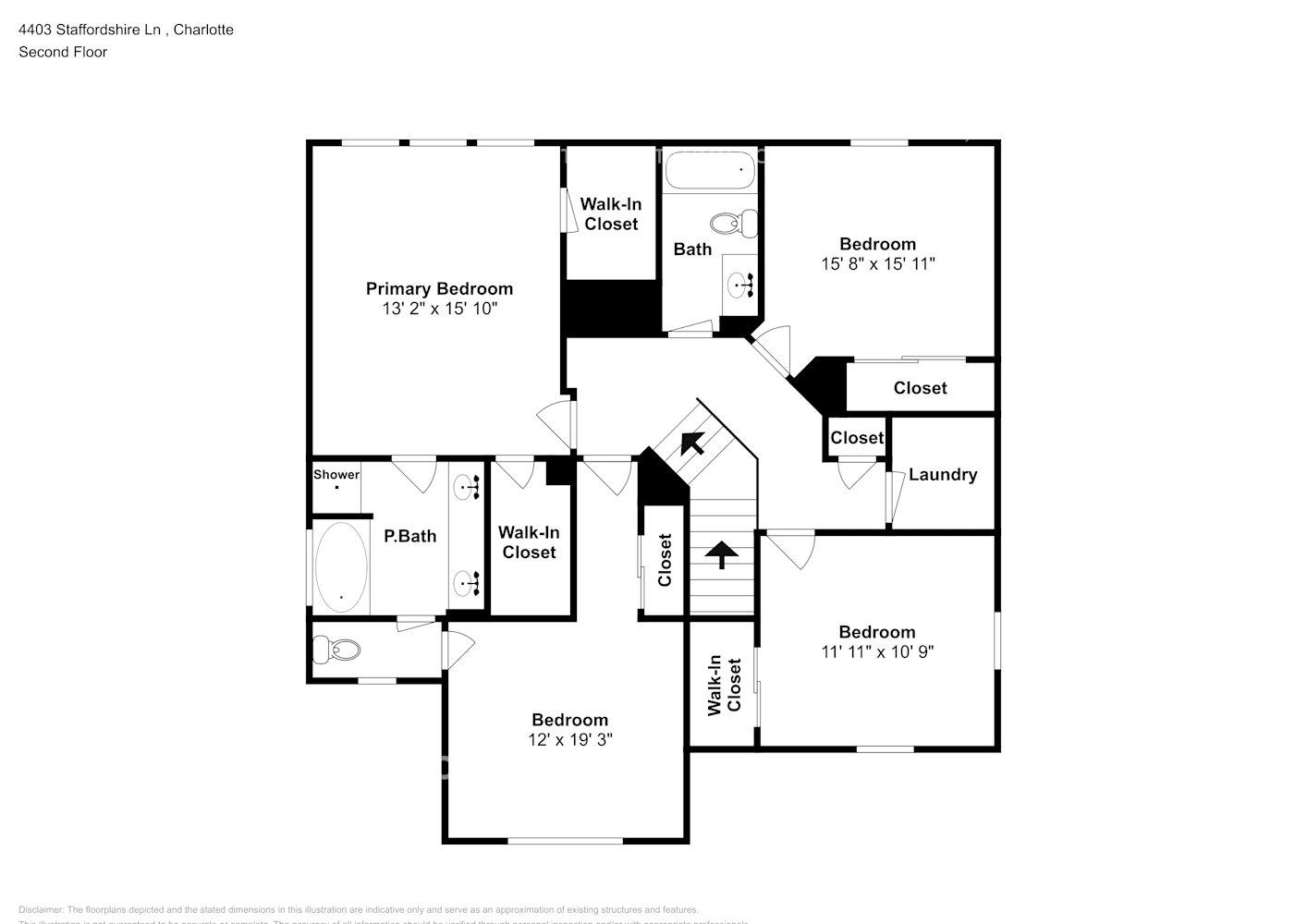 Building Photo - 4403 Staffordshire Ln