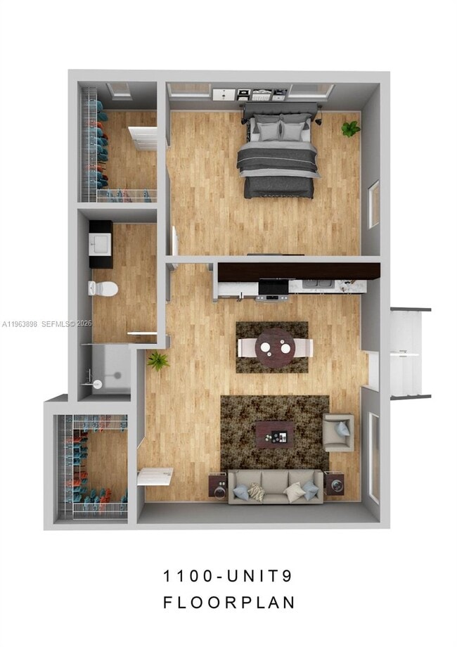 Building Photo - 1100 10th St