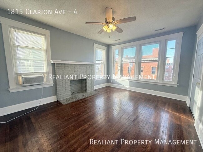 Building Photo - 1815 Clarion Ave
