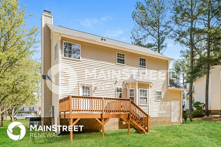 Building Photo - 321 Hocutt Dr