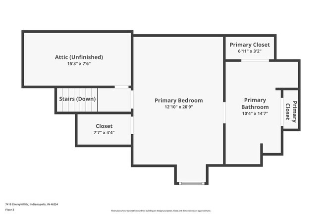 Building Photo - 7419 Cherryhill Dr