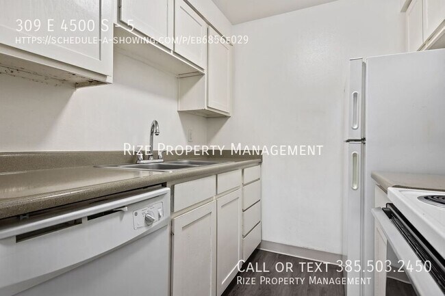 Building Photo - 309 E 4500 S