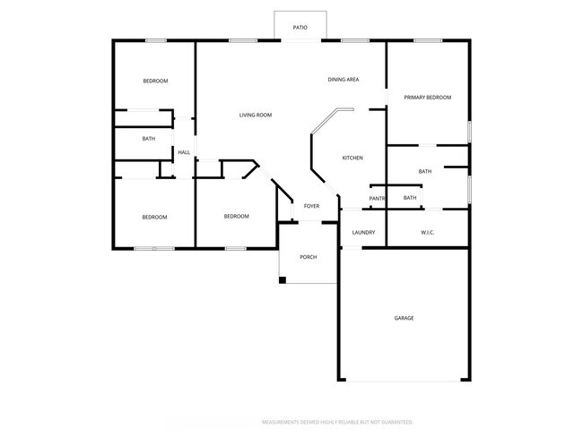 Building Photo - Large 4 Bedroom Rental!