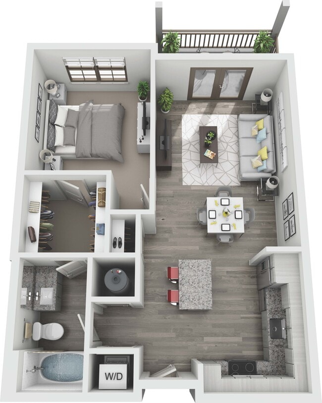 Floorplan - Windsor Sugarloaf