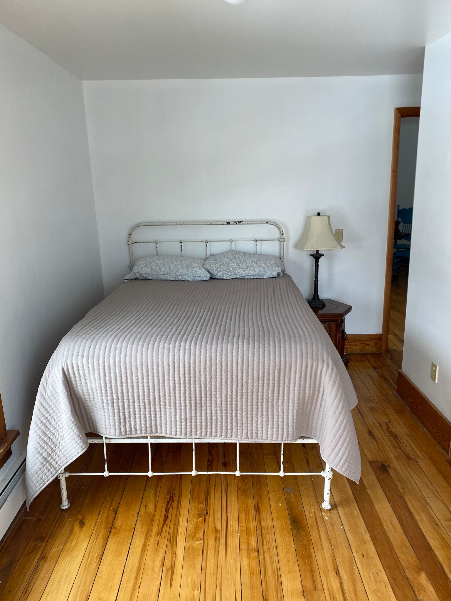 Bedroom 1 of 2 - 112 Franklin Ave