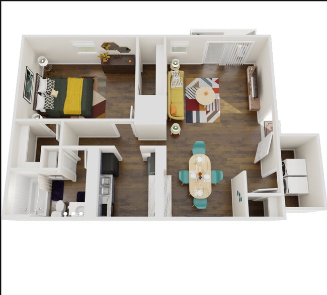 Building Photo - Tiger Den Apartments