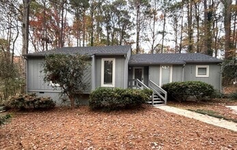 Building Photo - Free Rent Offer! Charming 3BD/2BA Ranch home in North Raleigh with fenced yard and quiet neighbor...