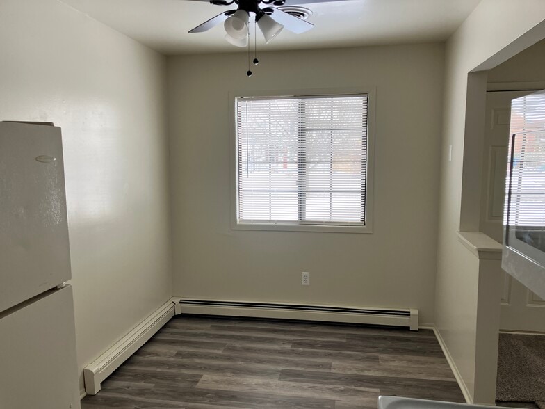 Dinning room - 310 Washington St.