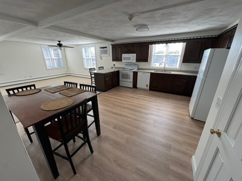 Kitchen/Dining - 919 Main St
