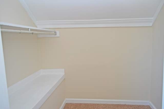 Bedroom #3 Closet - 901 Live Oak St