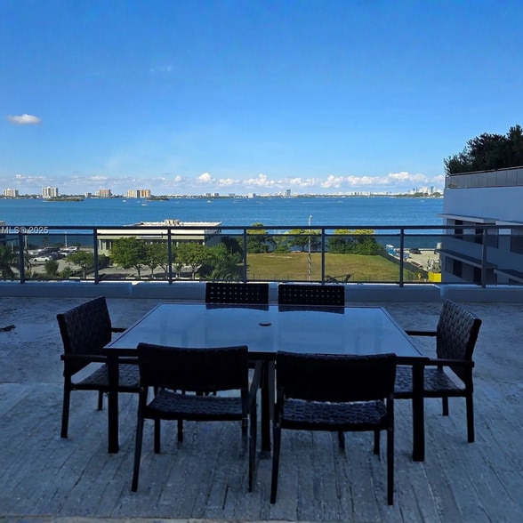 Modern waterfront living in North Bay Village. Spacious 3-bedroom, 2-bath condo offering 1,735 sq ft - 7901 Hispanola Ave