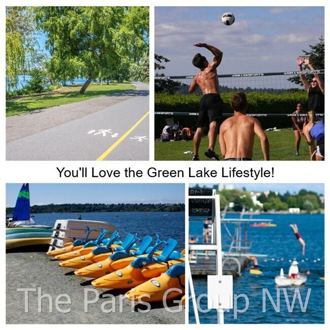 Building Photo - Exceptional Green Lake 3BR * Gorgeous In &...