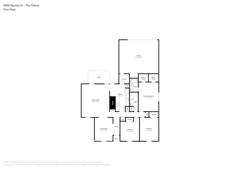 Building Photo - 5500 Squires Dr