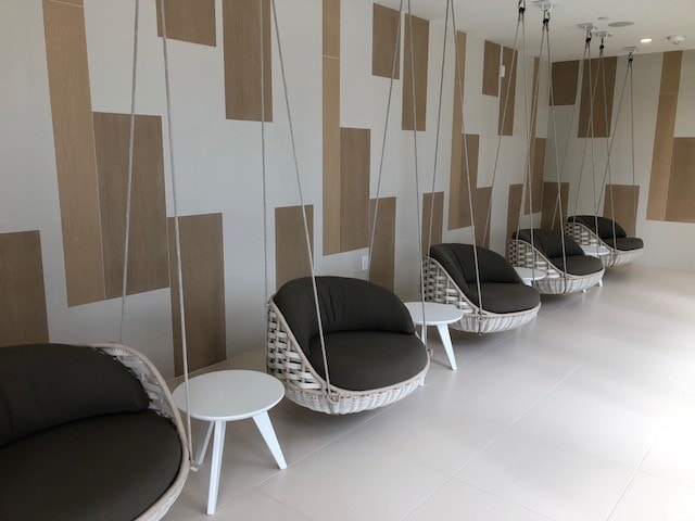 One of the common areas - 1388 Kettner Blvd