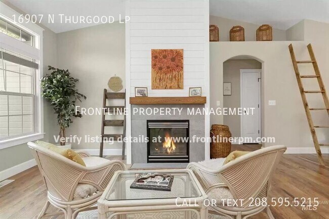 Building Photo - 16907 N Thurgood Loop