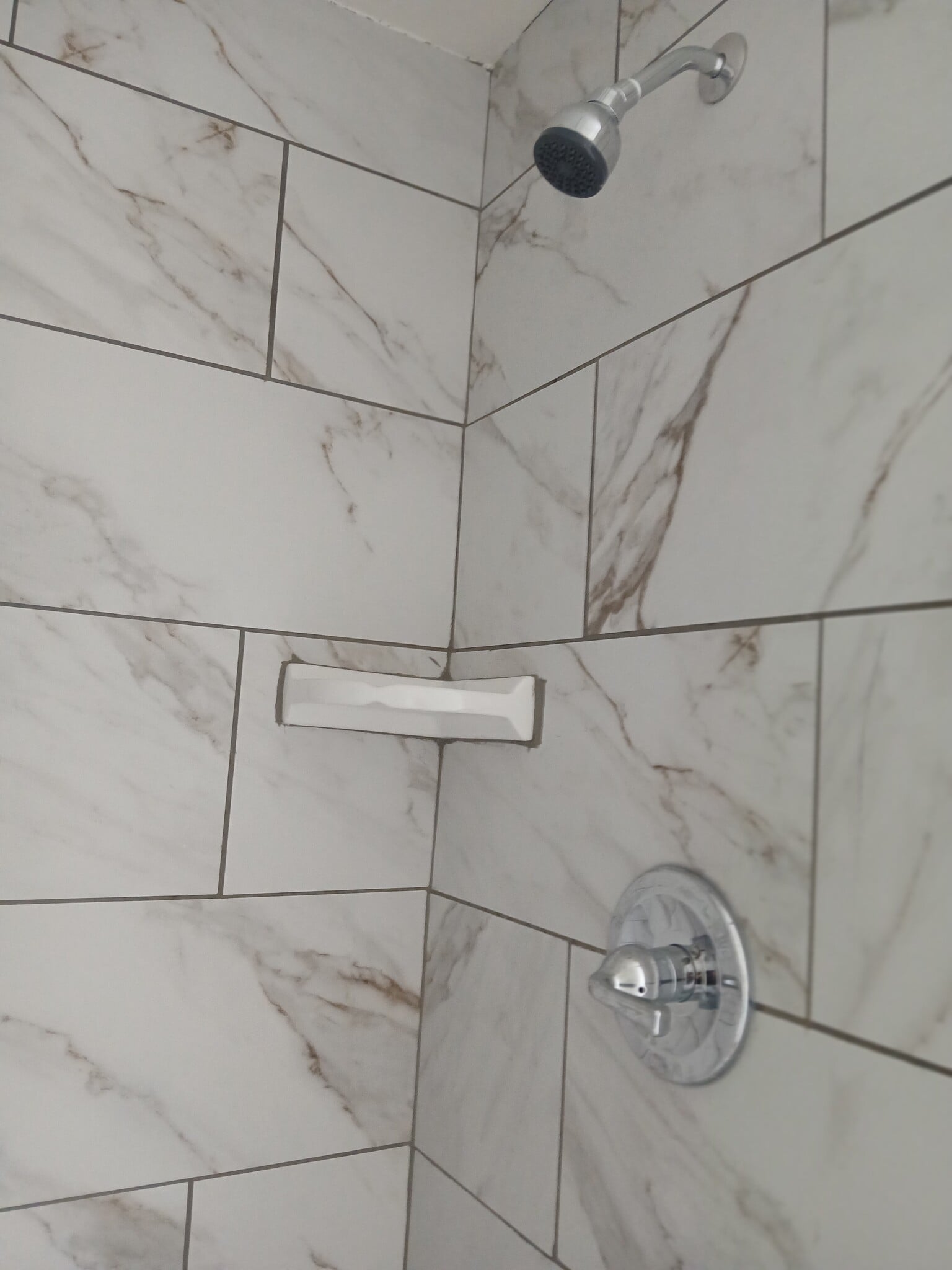 Shower - 1184 Wesley Ave