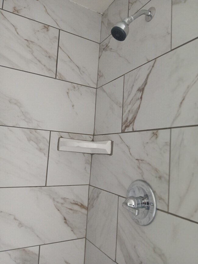Shower - 1184 Wesley Ave