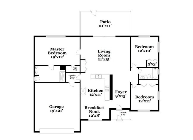 Building Photo - 3781 Beeber St