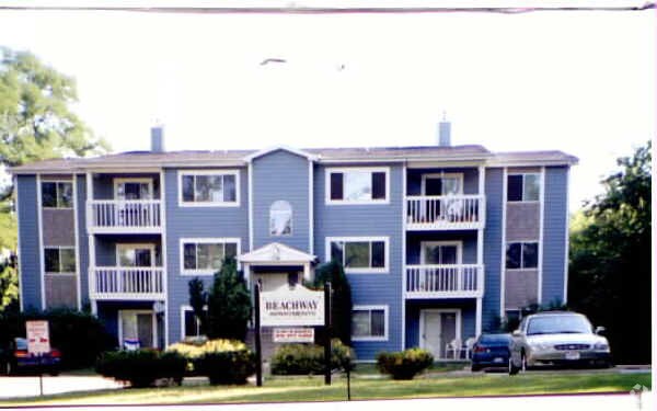 Building Photo - Beachway Apartments