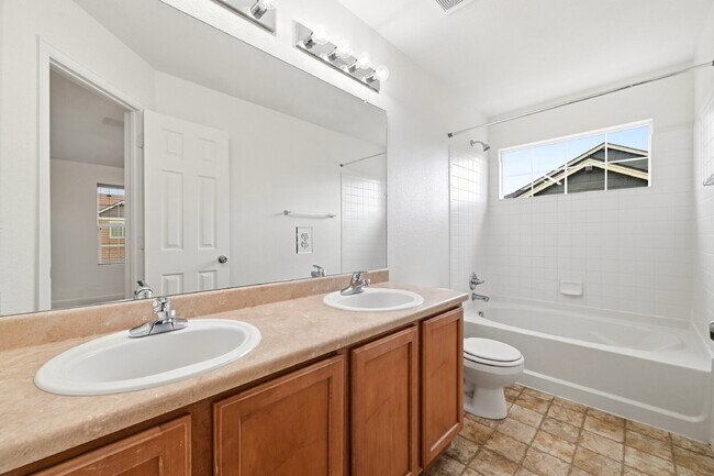 Building Photo - $2,195.95- 3 Bed, 2.5 Bath Home in Co. Springs with Central AC and 2 Car Garage!