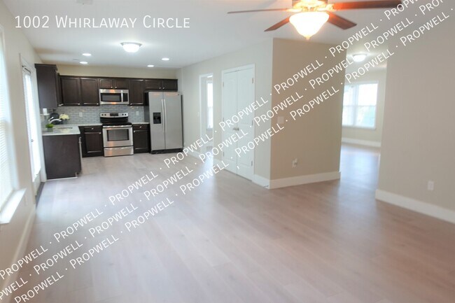 Building Photo - 1002 Whirlaway Cir