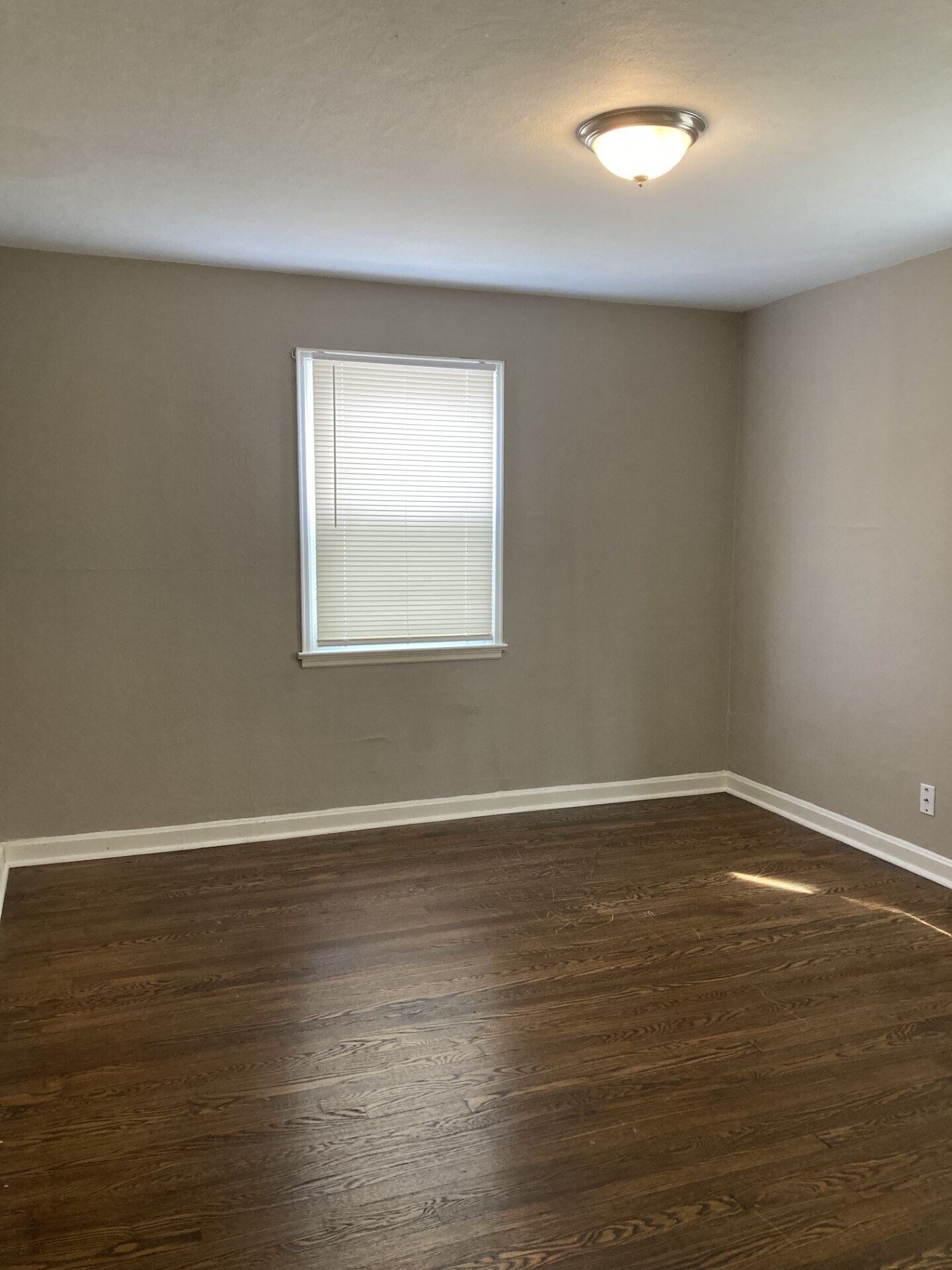 first bedroom - 5614 Gatesworth Ave