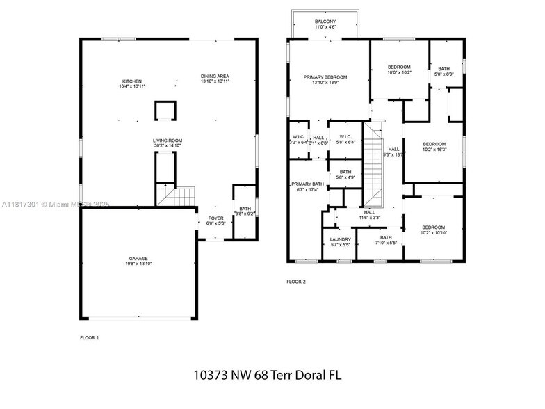 Building Photo - 10373 NW 68th Ter