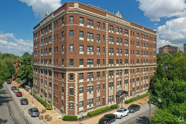 Building Photo - Convent Gardens Apartments