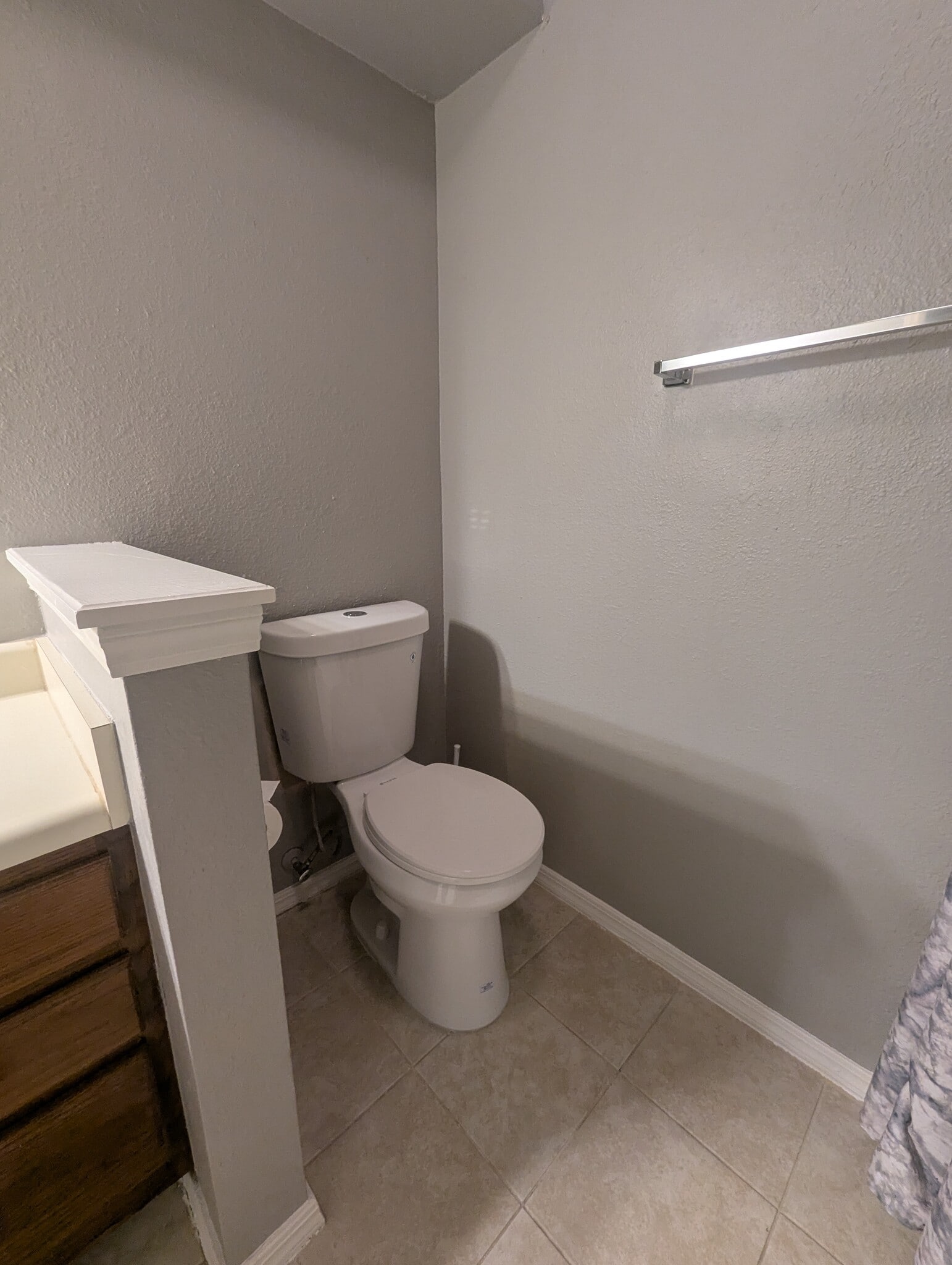 Bathroom 2 toilet - 14429 N Pennsylvania Ave