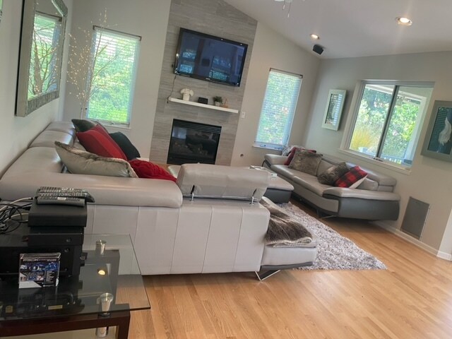 Living Room - 165 Ramona Rd