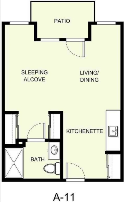 Floorplan - Holiday Simi Hills