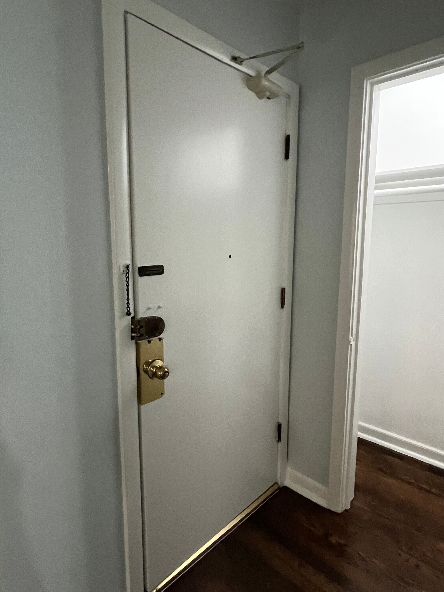 Main Door - 728 Dobson St