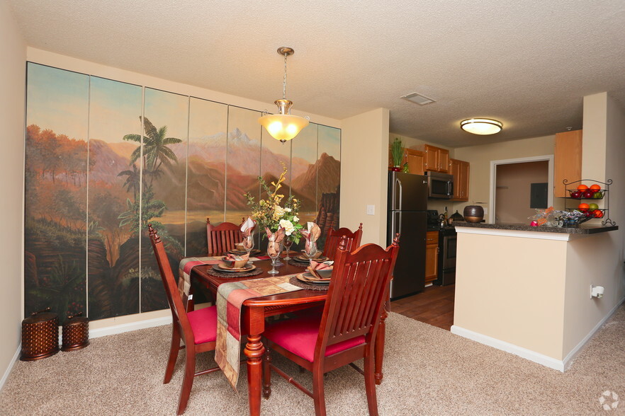 Primary Photo - Audubon Crest Apartments