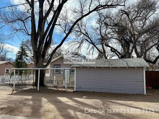 Building Photo - 805 Paseo Rd