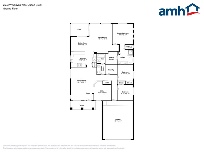 Building Photo - 2593 W Canyon Way