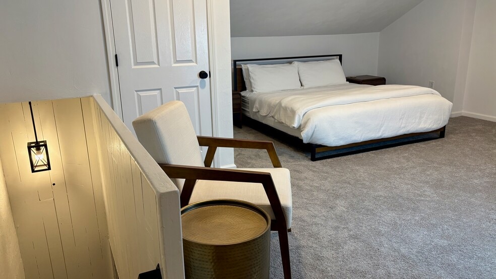 Bedroom 2 - 2202 Sarah St