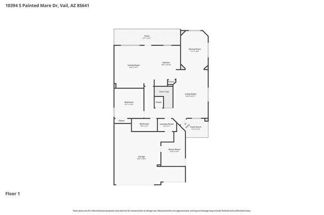 Building Photo - 10394 S Painted Mare Dr