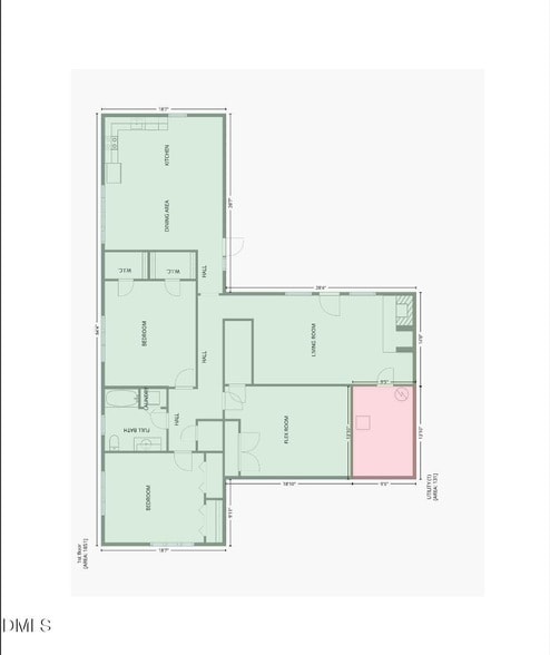 Building Photo - 1504 Homestead Rd