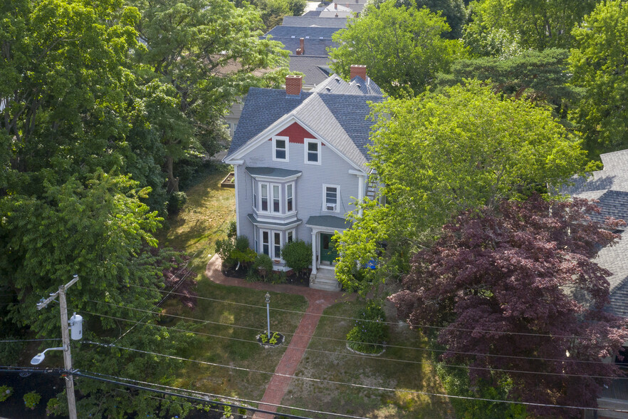 Exterior - 590 River Ave