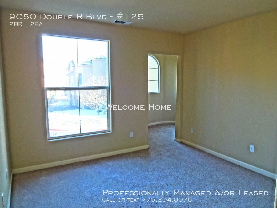 Spacious Triana North Townhome Reno Nv Apartment Finder