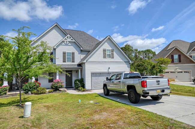 Building Photo - 412 Ponzer Ct N