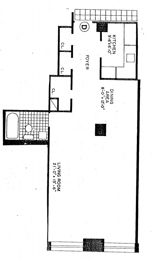 Studio - 88 Lexington Avenue