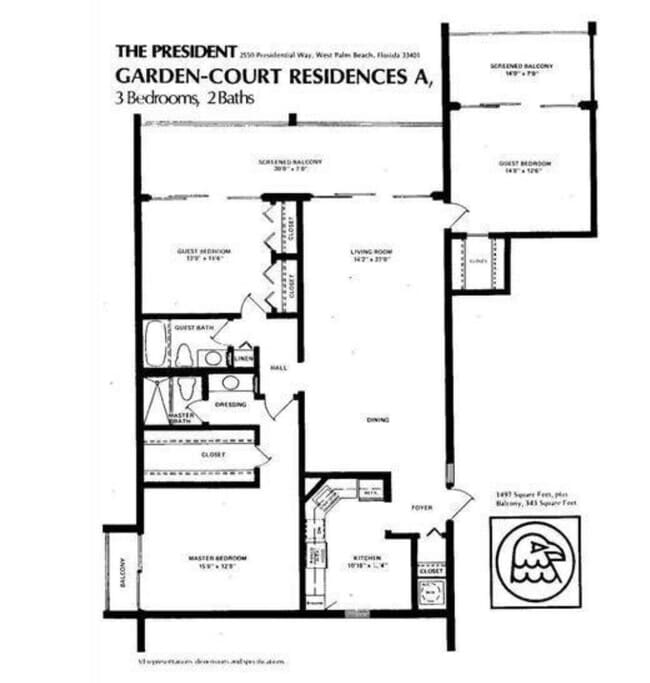 Building Photo - 1700 Presidential Way