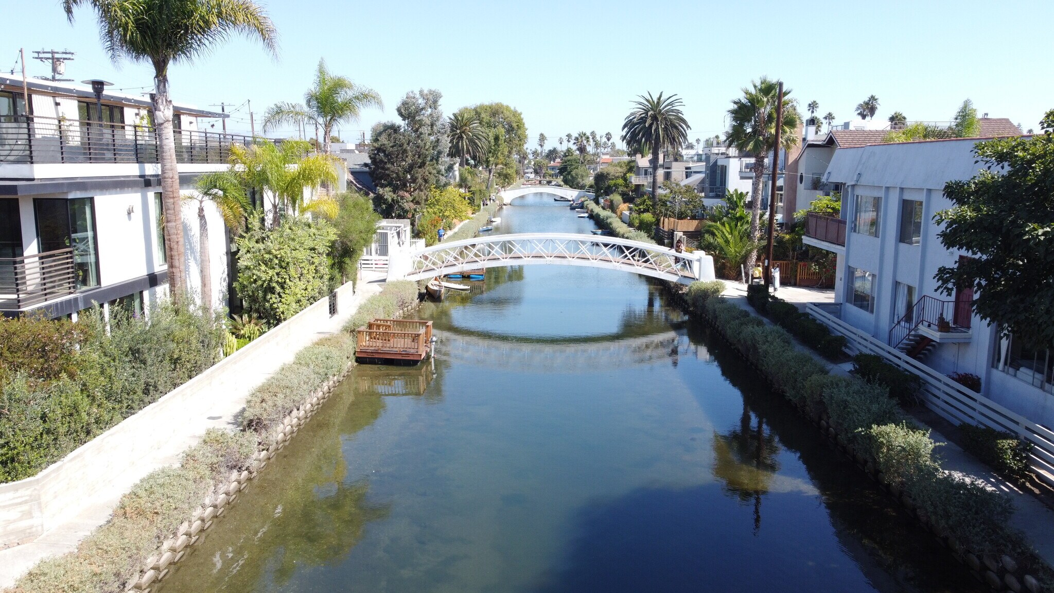 Venice Canal - 2010 Pacific Ave
