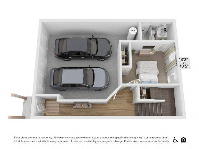 Floorplan - Waverly Village