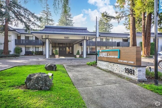 Building Photo - The Laurel at Mountain View